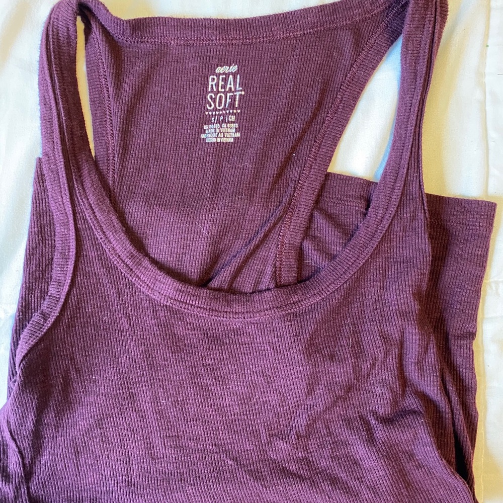Tank top